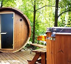 Spir Sauna Sandyford