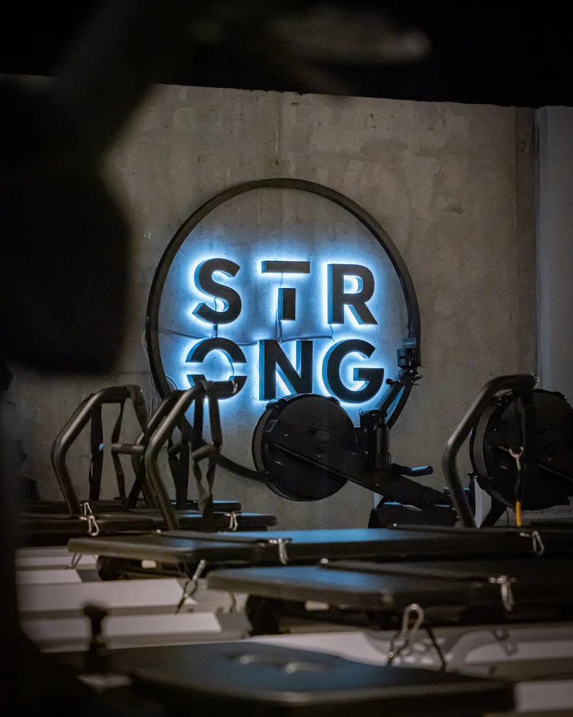 Strong Pilates Ballsbridge