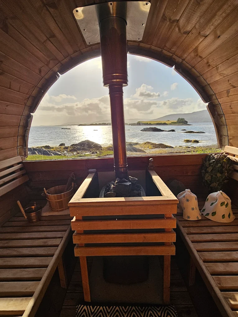 Sunset Sauna Kerry & Beara