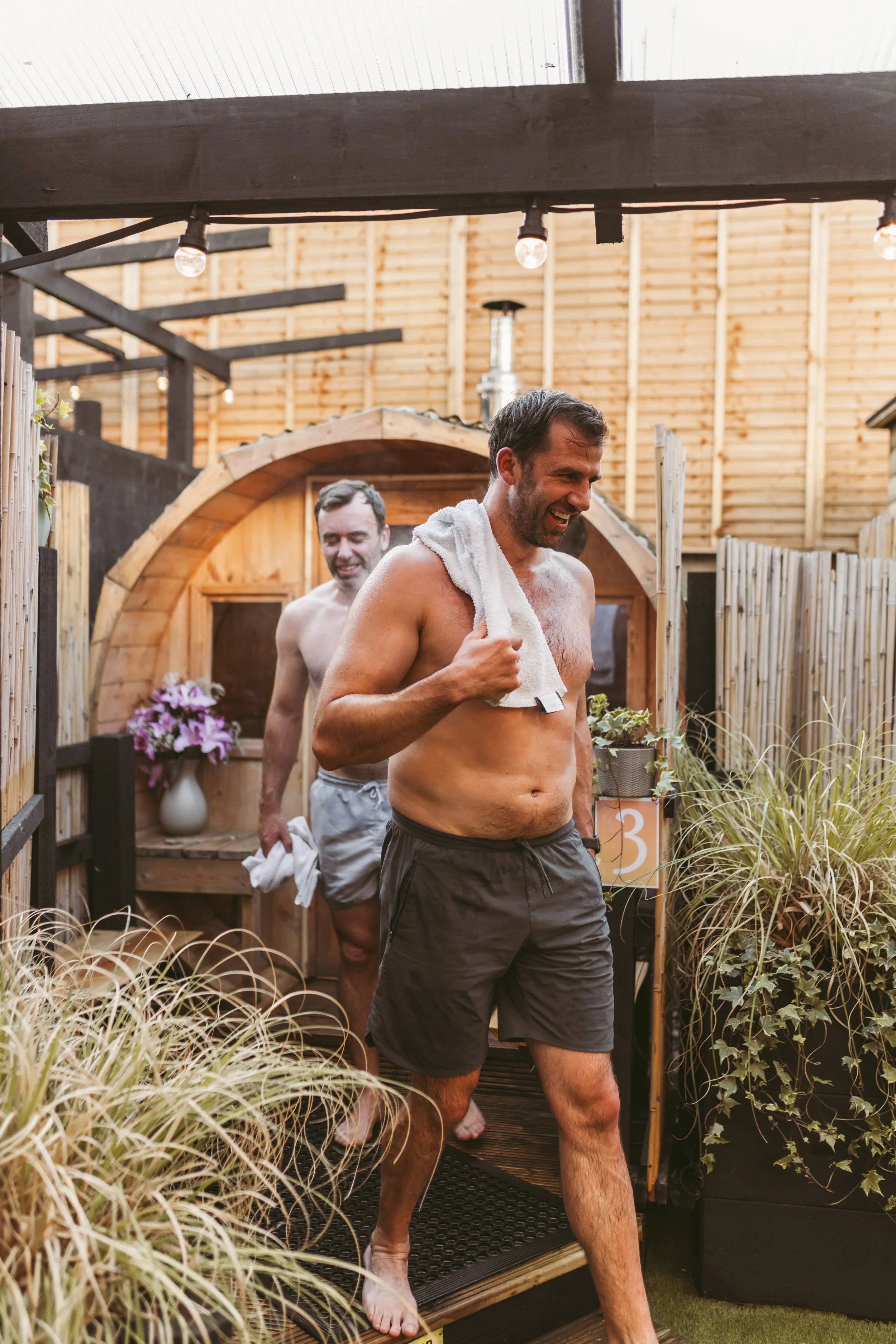 The Barrel Sauna Dundrum