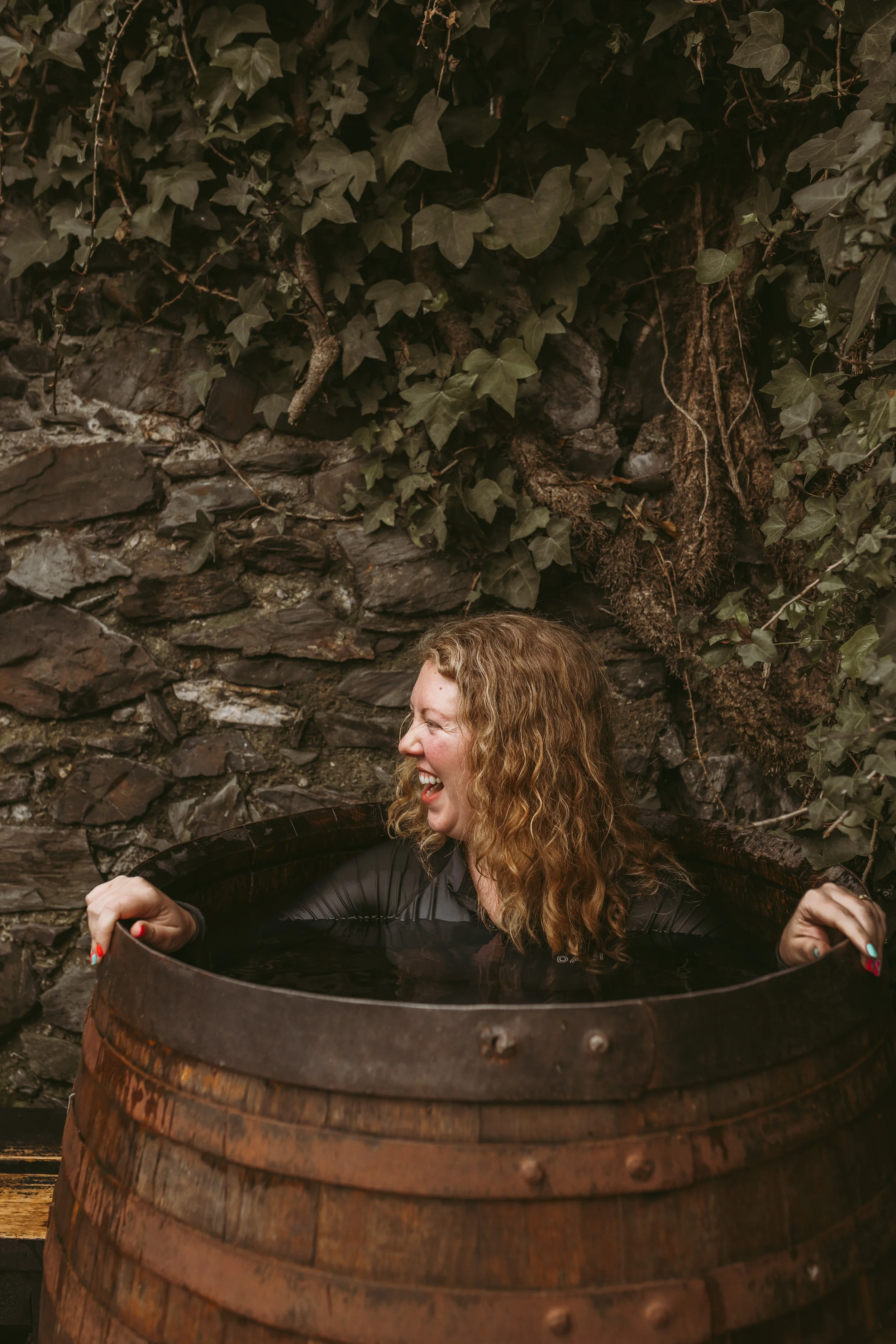 The Barrel Sauna Greystones