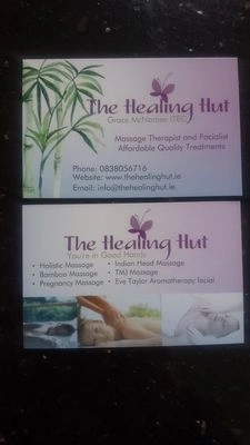 The Healing Hut