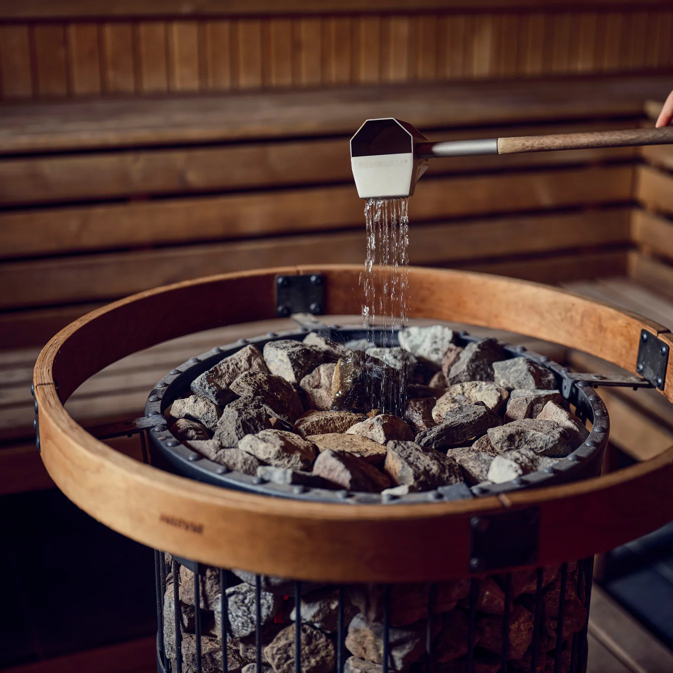The Hot Box Sauna Graiguenamanagh