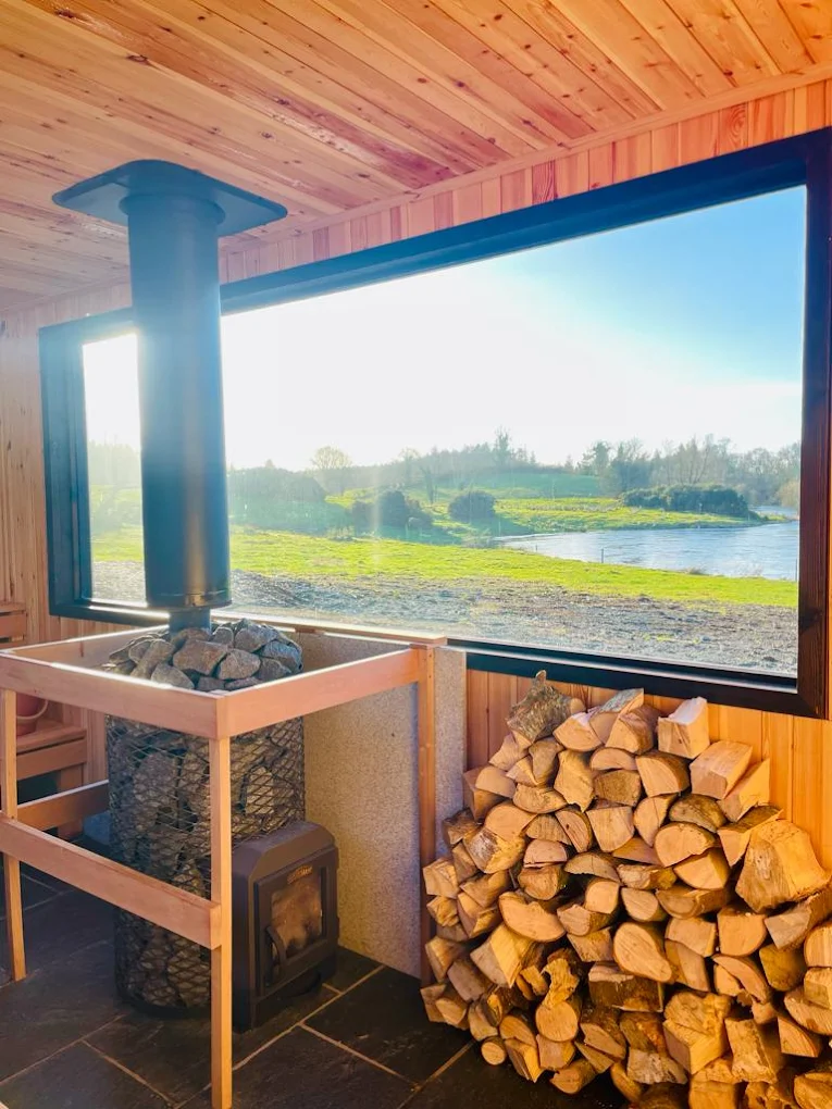 The Nook Sauna