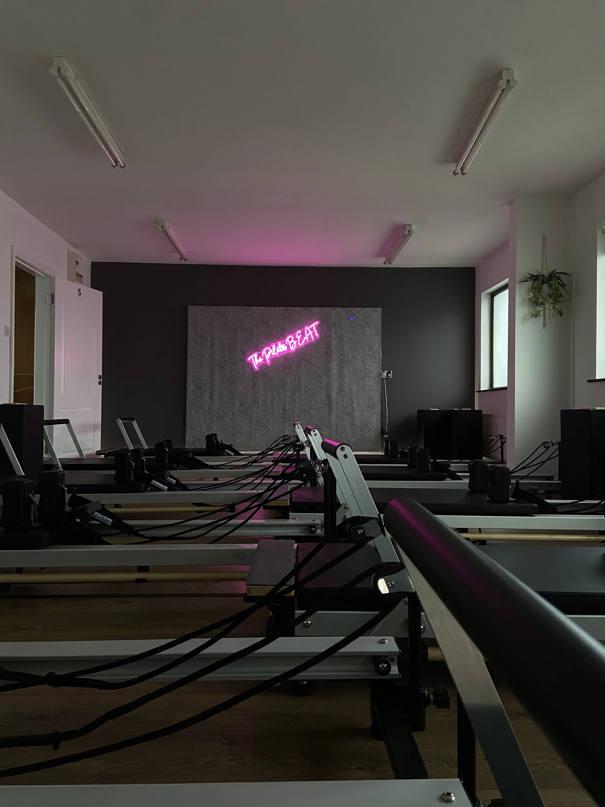 The Pilates BEAT