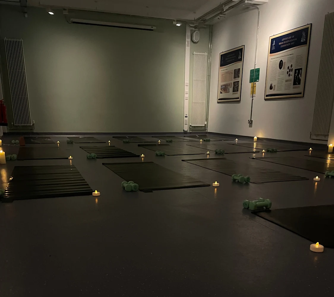 The Pilates Tribe