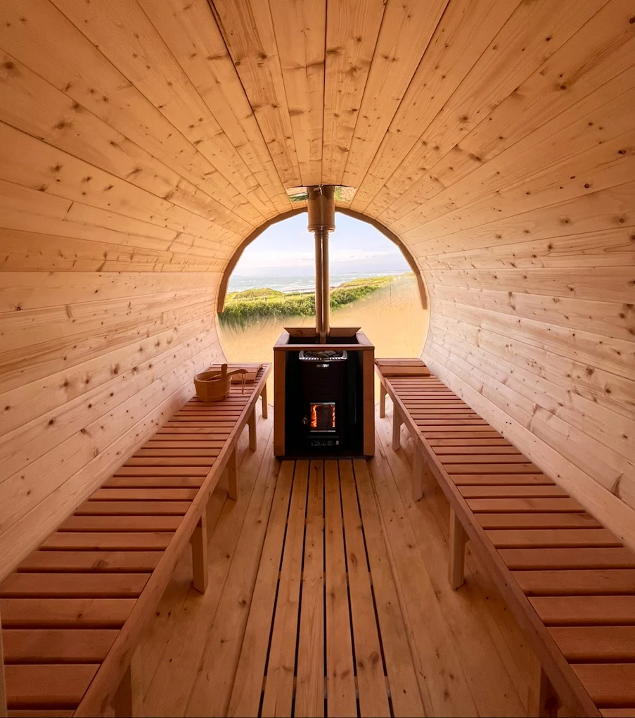 The Sea Sauna