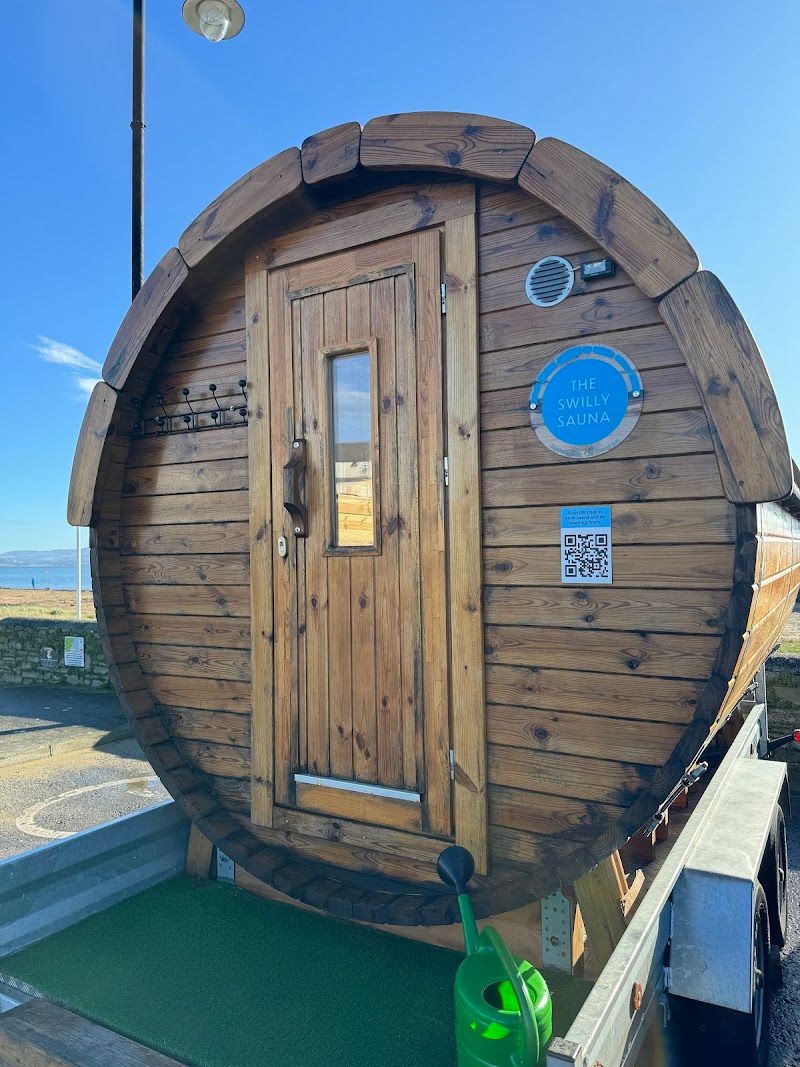 The Swilly Sauna