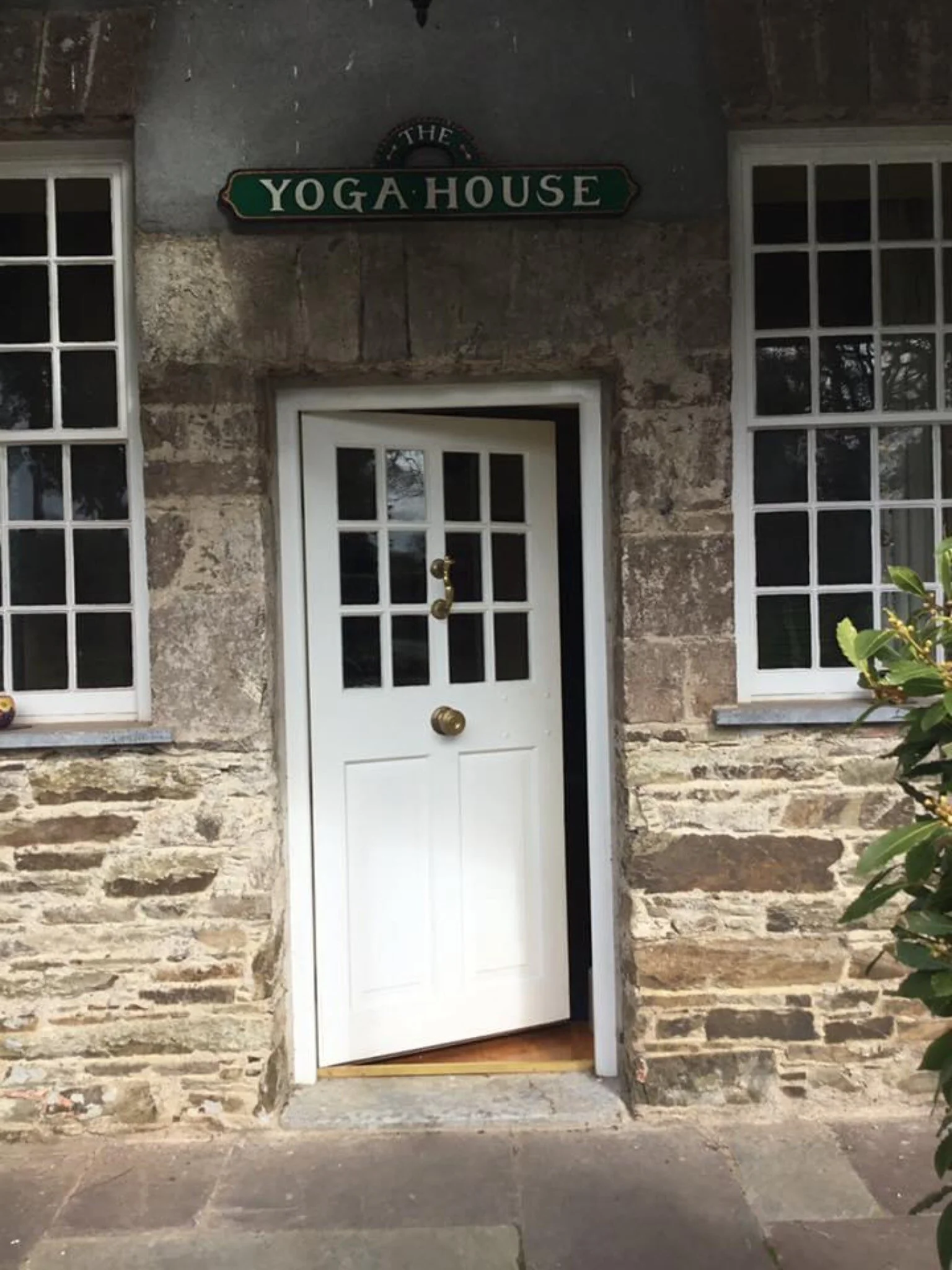 The Yoga House