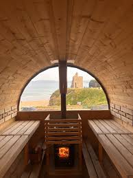 Tide Side Sauna