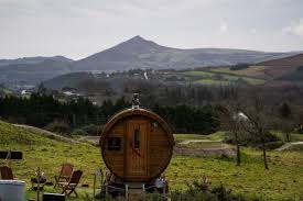 Tigh ’N Alluis - Irish Sweat House