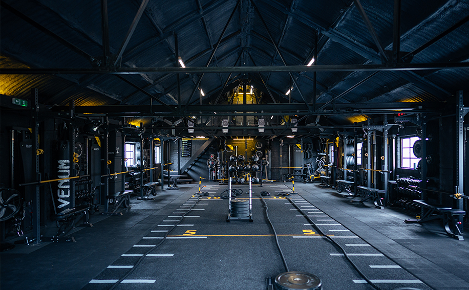 Underground Fitness Dublin