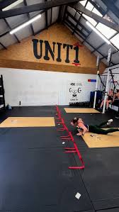 Unit 1 Training Facility
