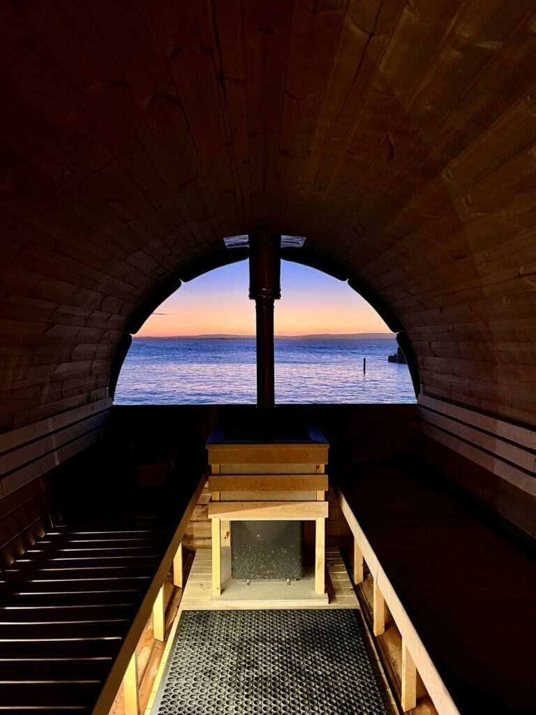 West Coast Sauna Co.