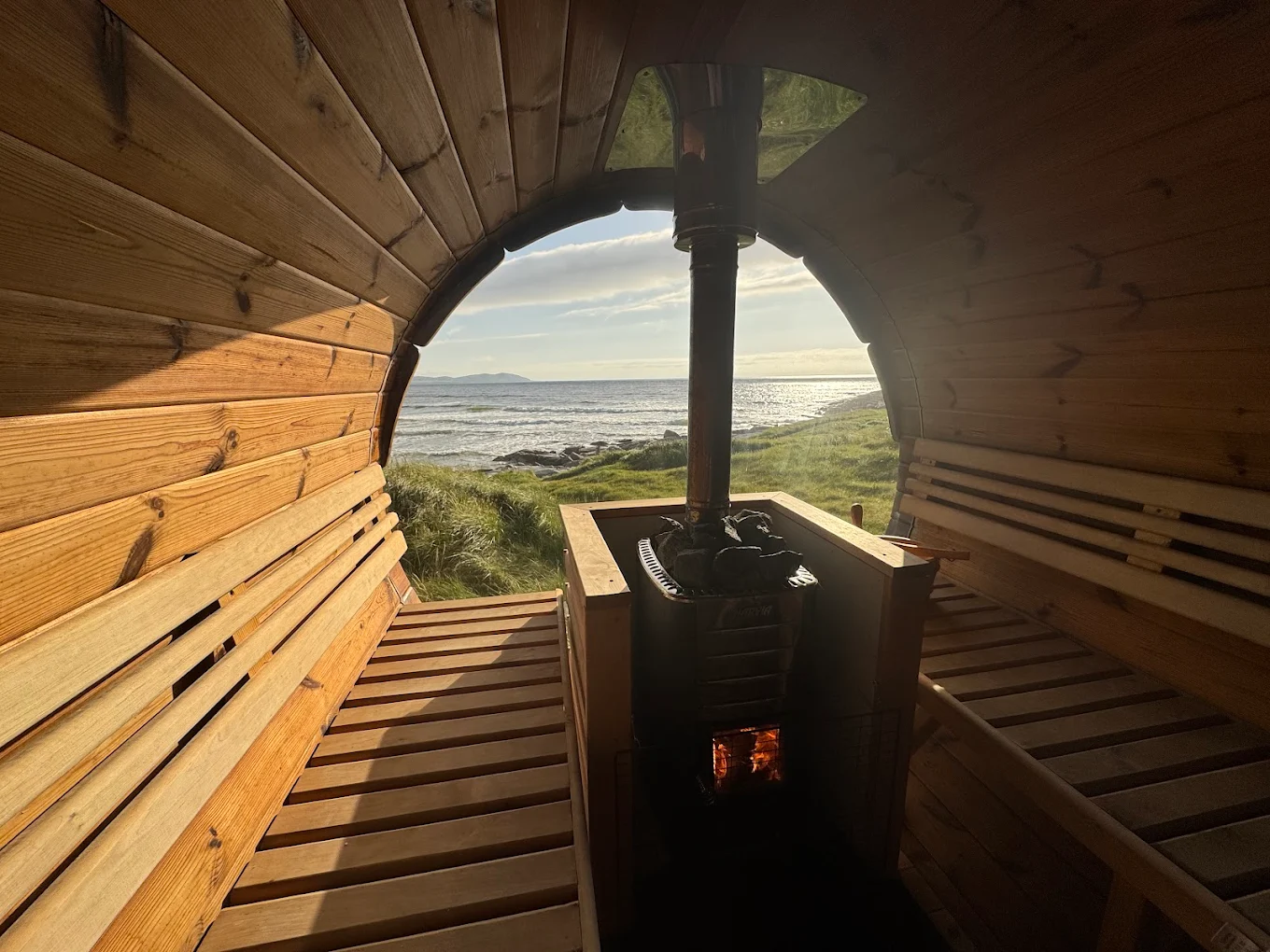 Wild Atlantic Sauna Dooey