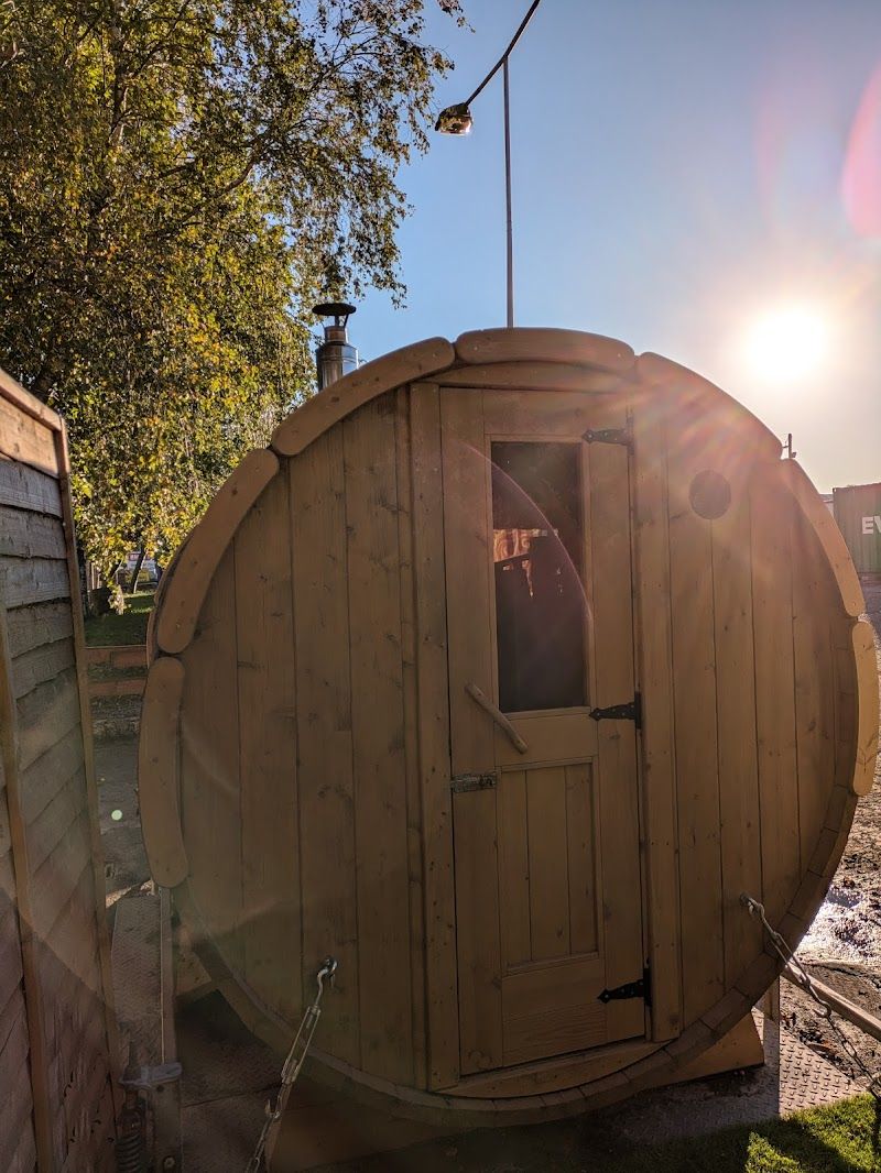 Wildwood Sauna
