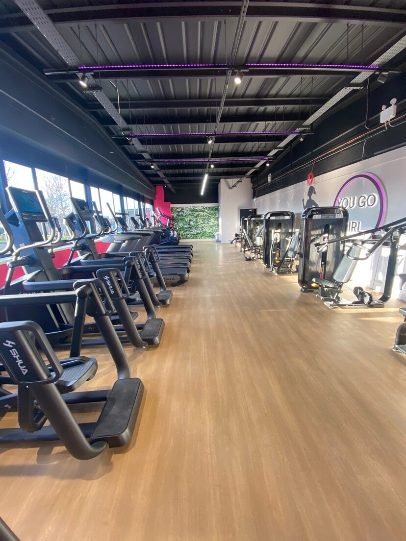 Womens Fitness Sandyford