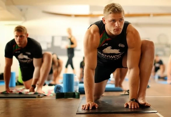 Yoga Fitness by Claudia