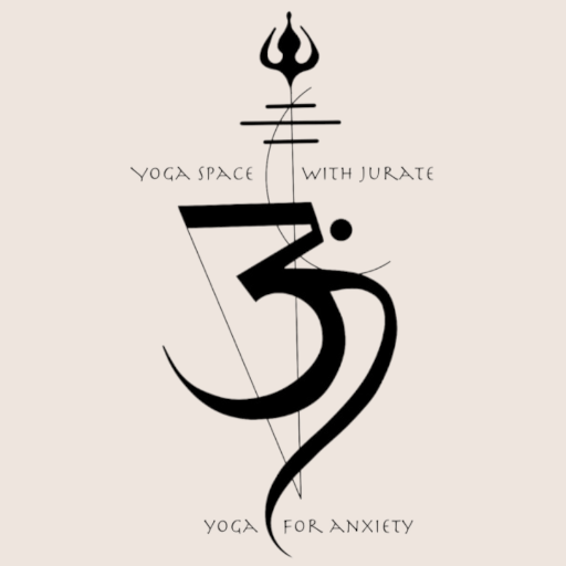 Yoga space with Jurate