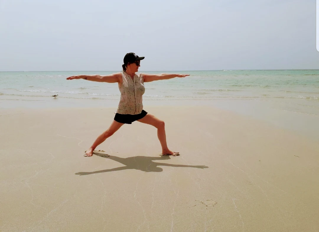 Yoga with Elma