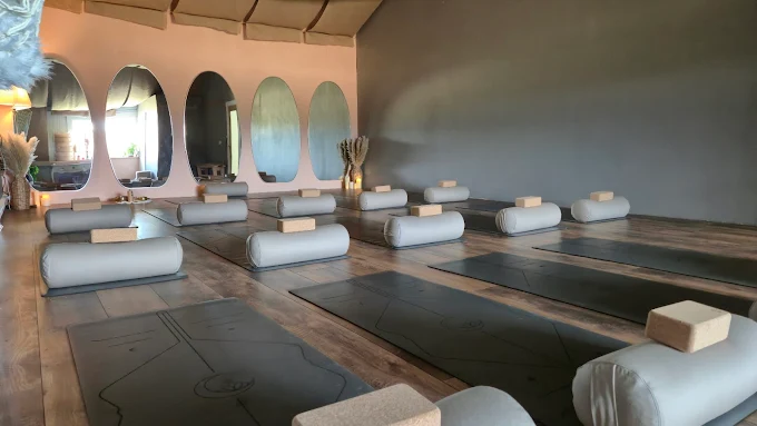 Yoga with Ginni