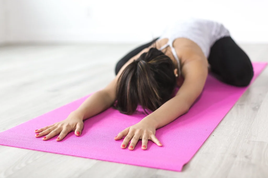 Yoga with Pamela Enright