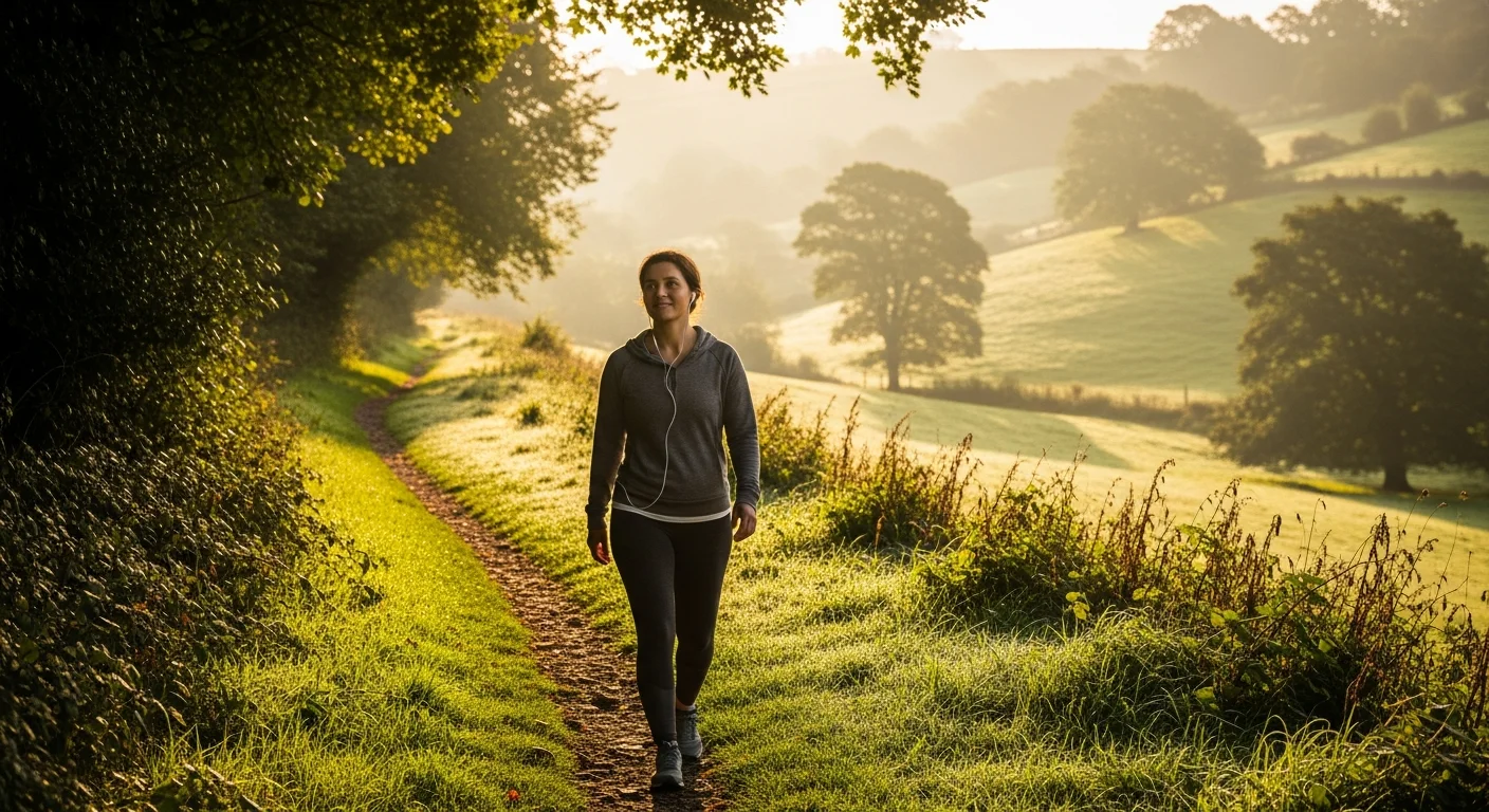 Making Time for Wellness in a Busy Life